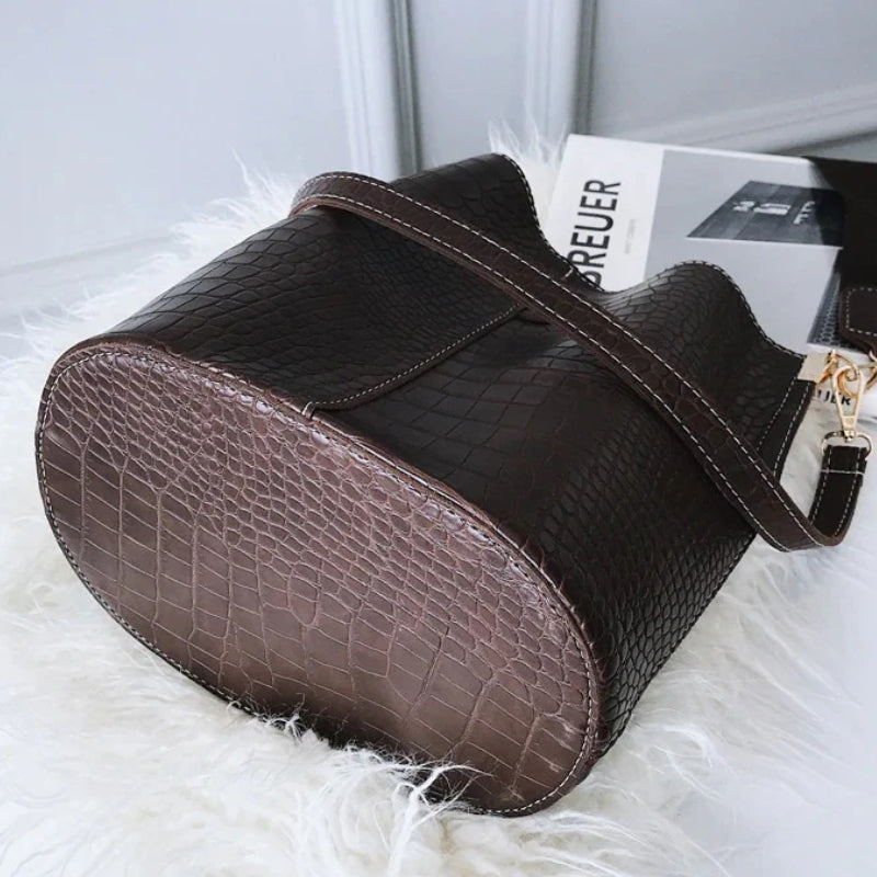 Sac Seau Croco
