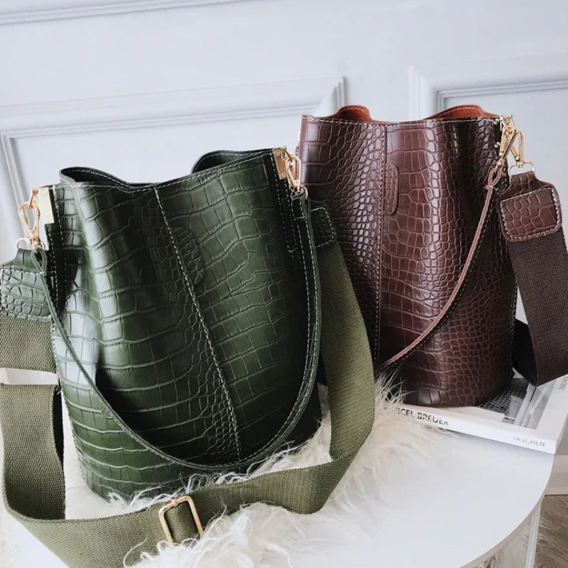 Sac Seau Croco