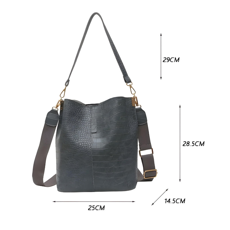 Sac Seau Croco