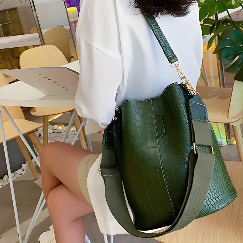 Sac Seau Croco