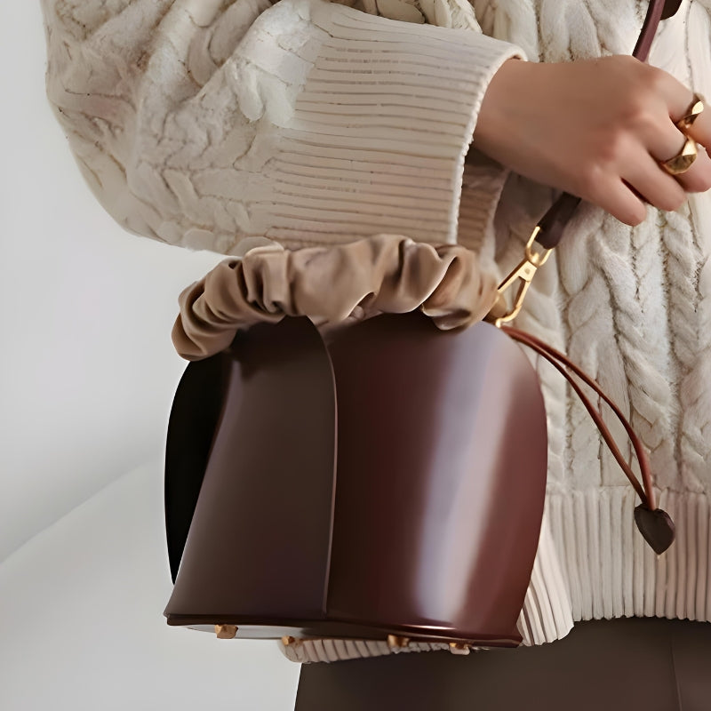 Sac Seau Cuir