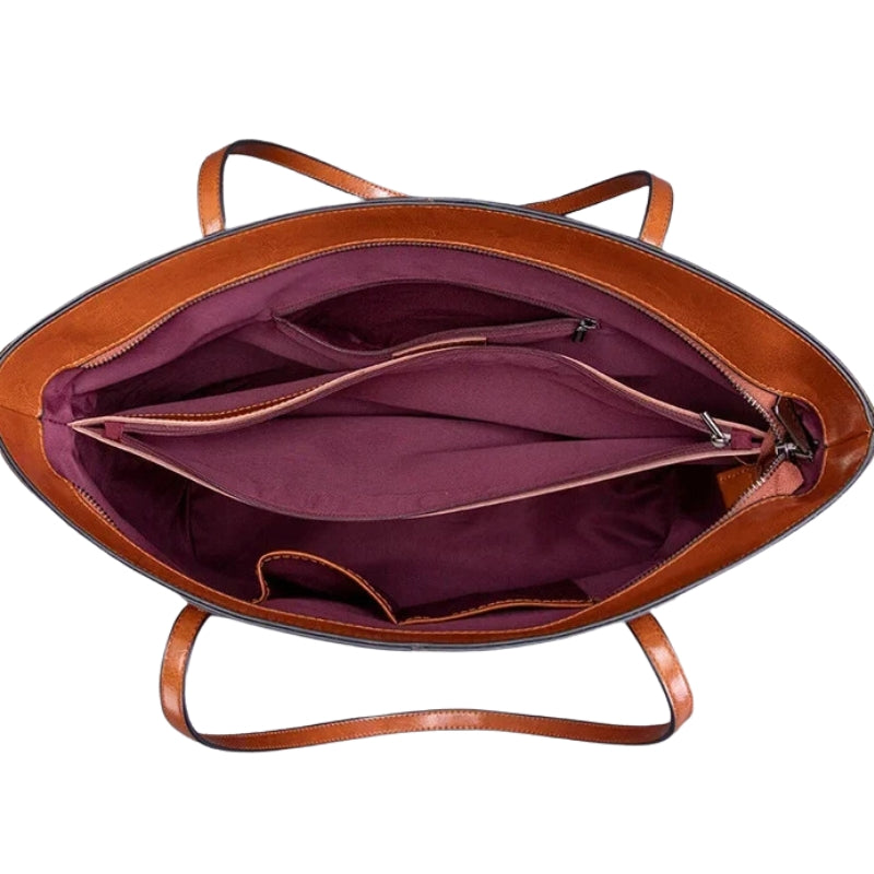 Sac à Main Femme Cuir Véritable