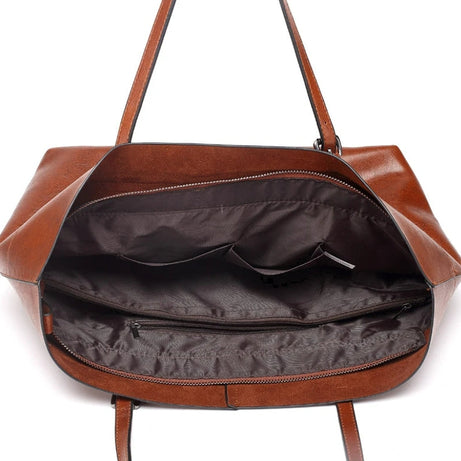 Sac à Main Cuir Souple Femme