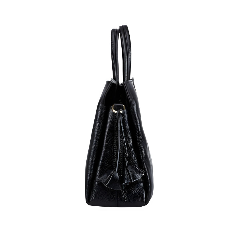 Sac à Main Cuir Bandoulière Femme