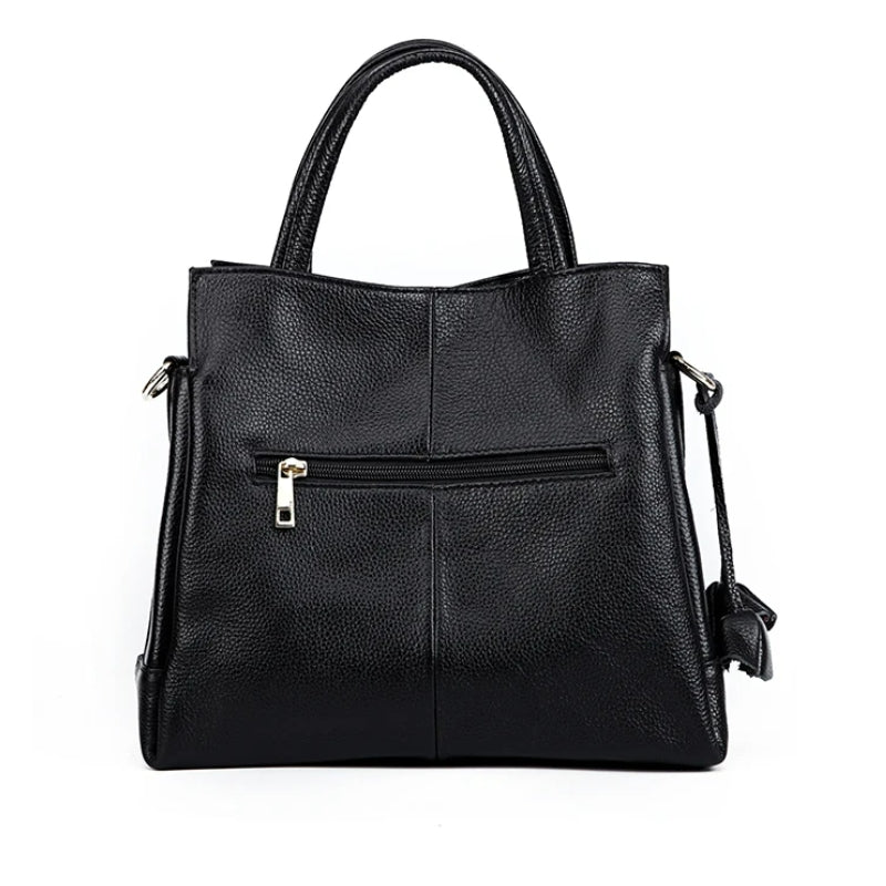 Sac à Main Cuir Bandoulière Femme
