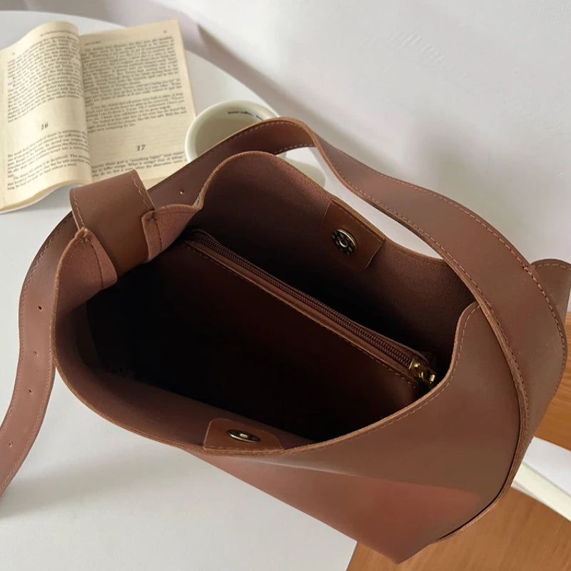 Sac à Main avec Pochette