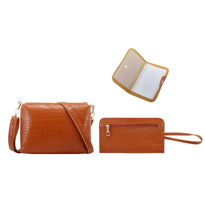 Ensemble Sac à Main Femme
