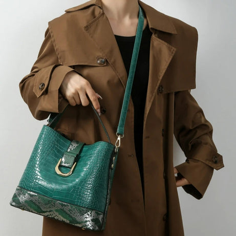 Sac à Main Femme avec Portefeuille Assorti
