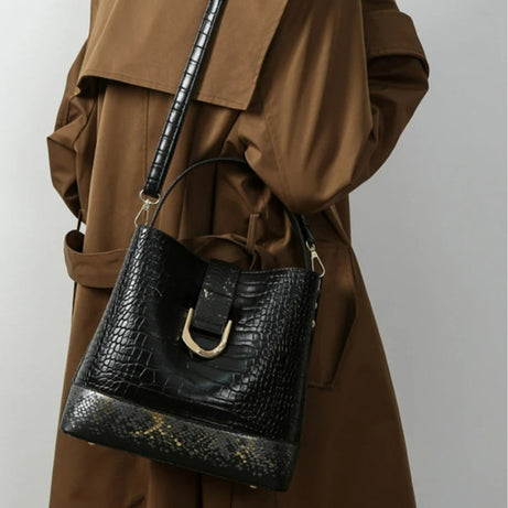 Sac à Main Femme avec Portefeuille Assorti