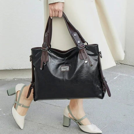 Grand Sac à Main Souple