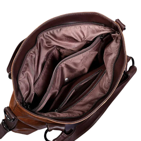 Grand Sac à Main Souple
