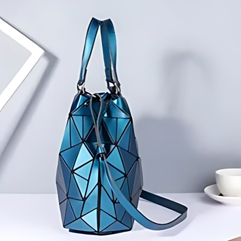 Sac à Main Motif Géométrique