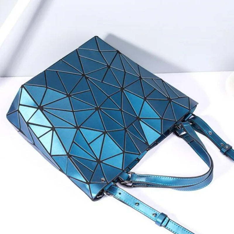 Sac à Main Motif Géométrique