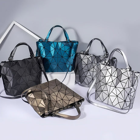 Sac à Main Motif Géométrique