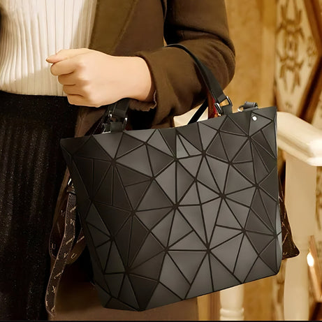 Sac à Main Motif Géométrique