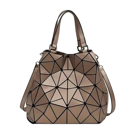 Sac à Main Motif Géométrique