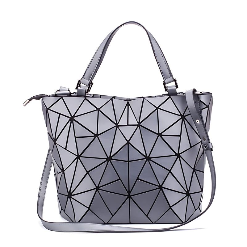 Sac à Main Motif Géométrique