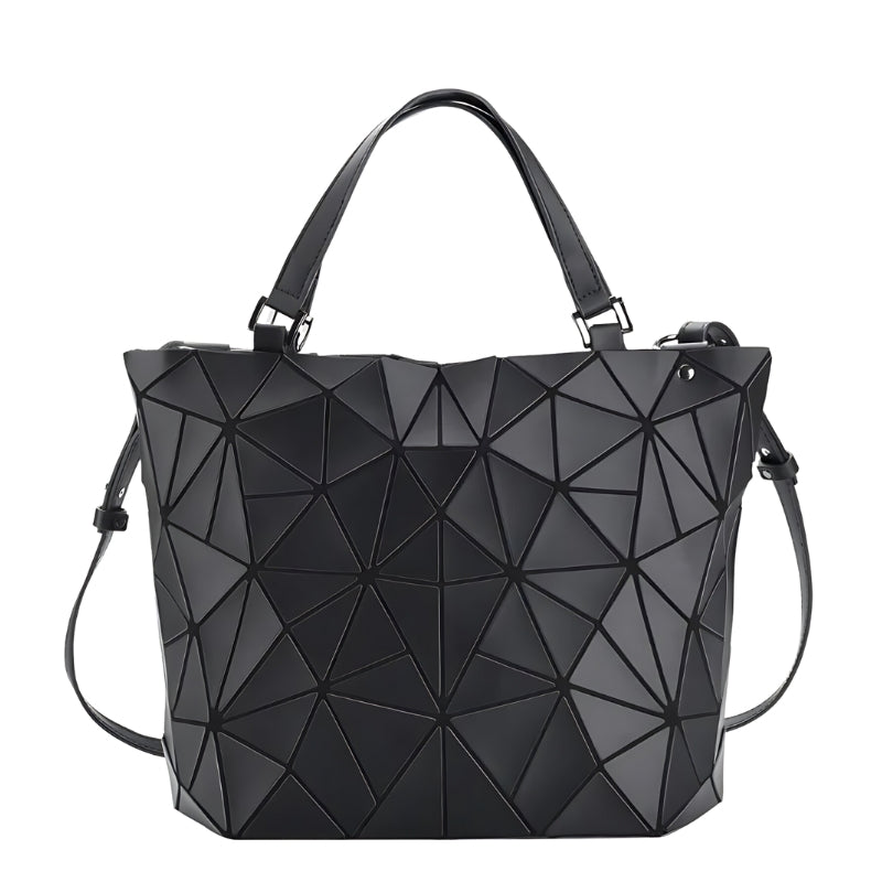 Sac à Main Motif Géométrique