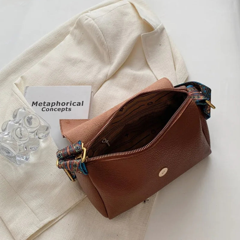 Sac à Main Style Besace