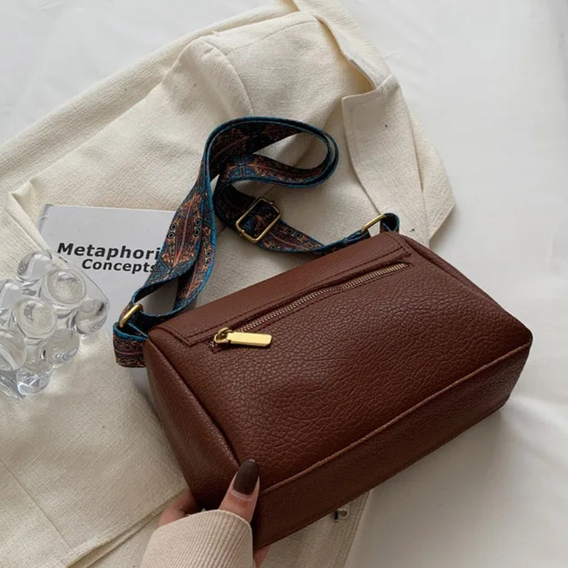 Sac à Main Style Besace