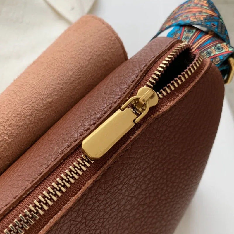 Sac à Main Style Besace