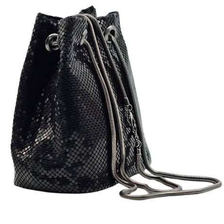 Sac à Main Métallisé