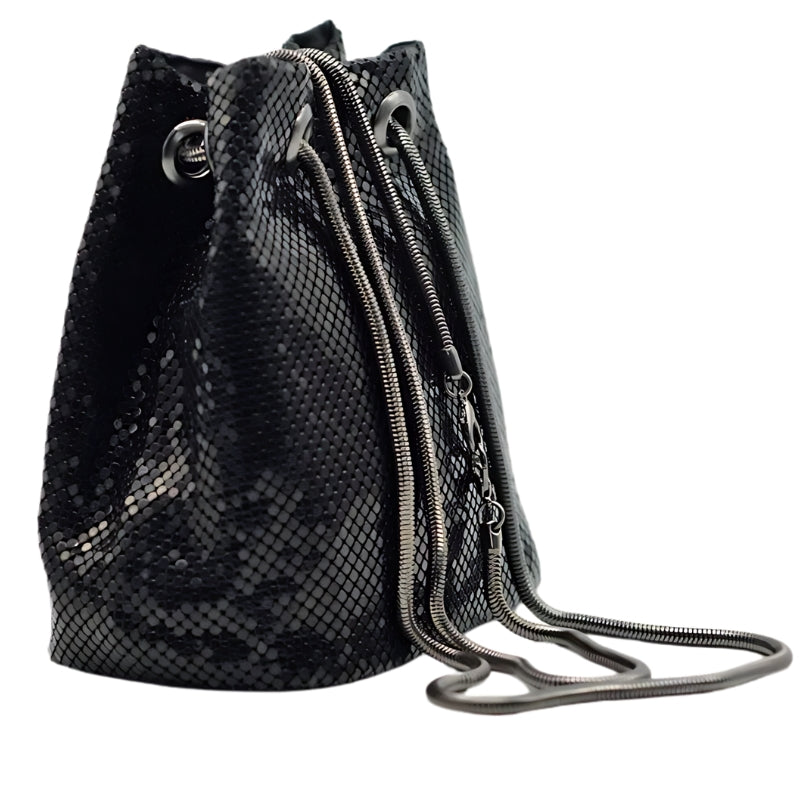 Sac à Main Métallisé