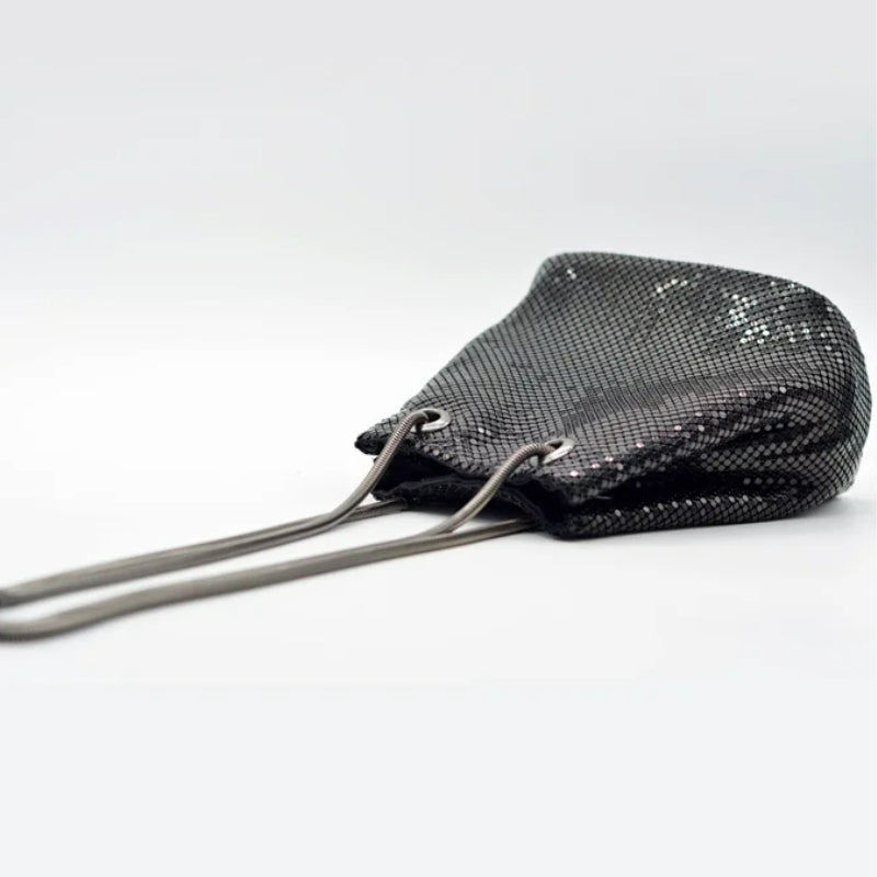 Sac à Main Métallisé