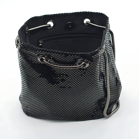 Sac à Main Métallisé