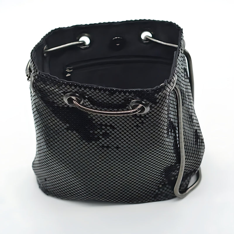 Sac à Main Métallisé