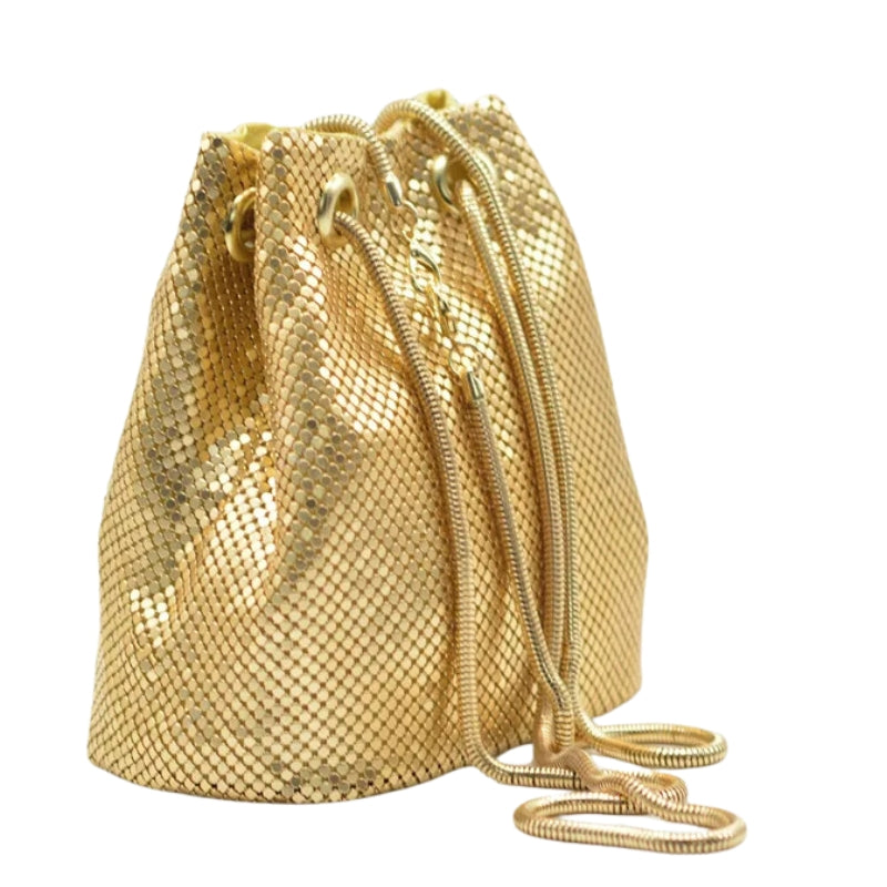 Sac à Main Métallisé