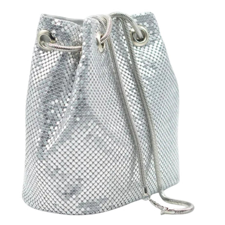 Sac à Main Métallisé