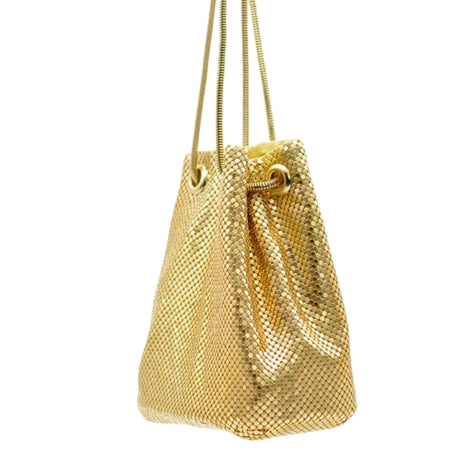 Sac à Main Métallisé