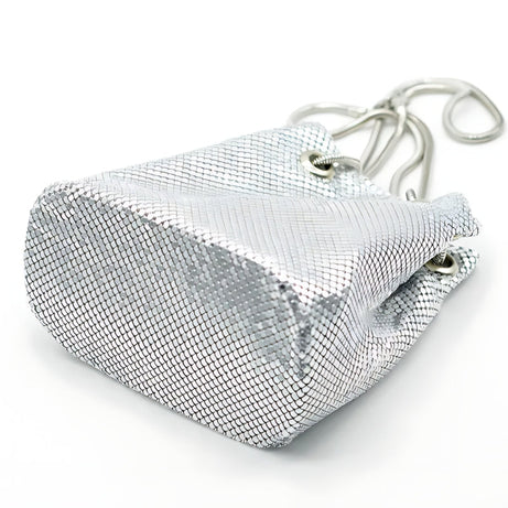 Sac à Main Métallisé