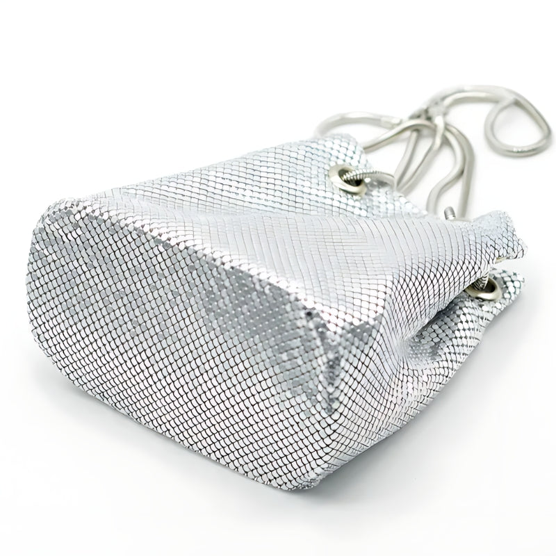 Sac à Main Métallisé