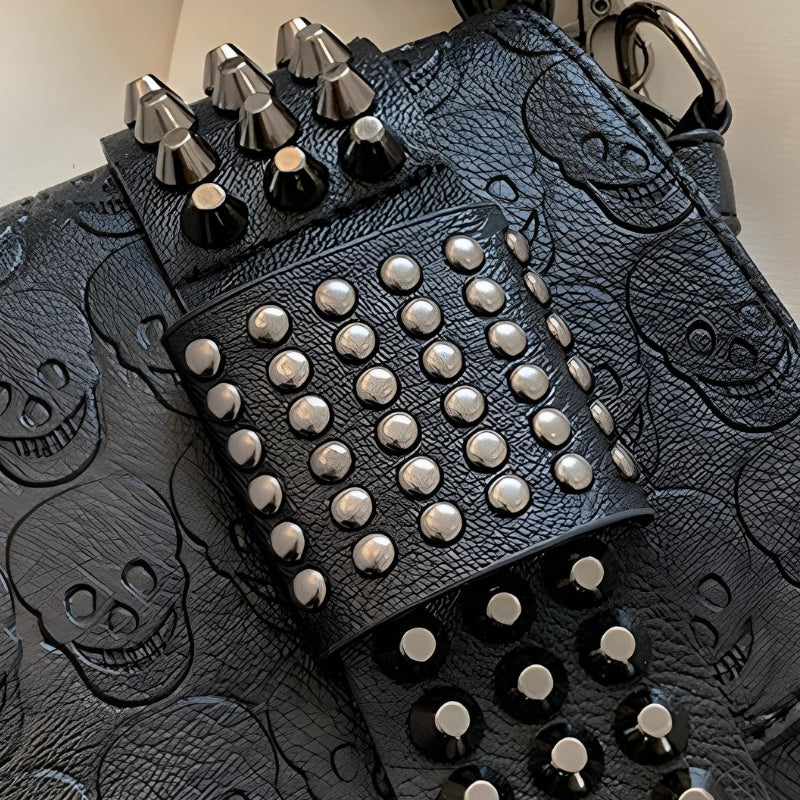 Sac à Main Tête de Mort