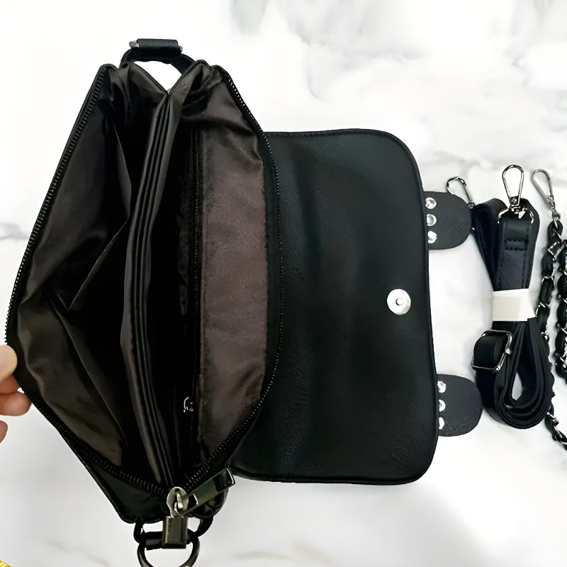Sac à Main Tête de Mort