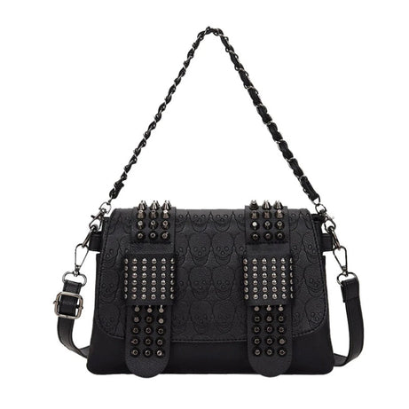 Sac à Main Tête de Mort