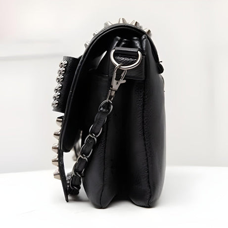 Sac à Main Tête de Mort