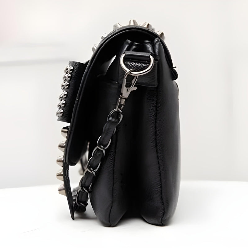 Sac à Main Tête de Mort
