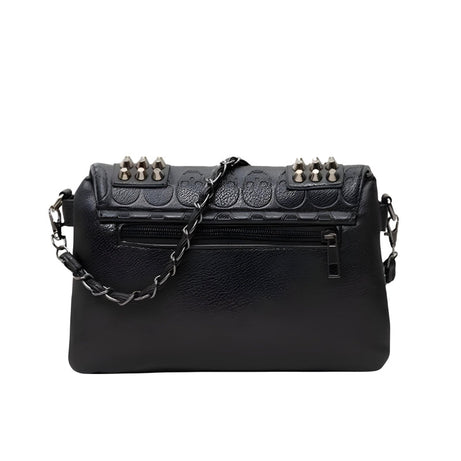 Sac à Main Tête de Mort