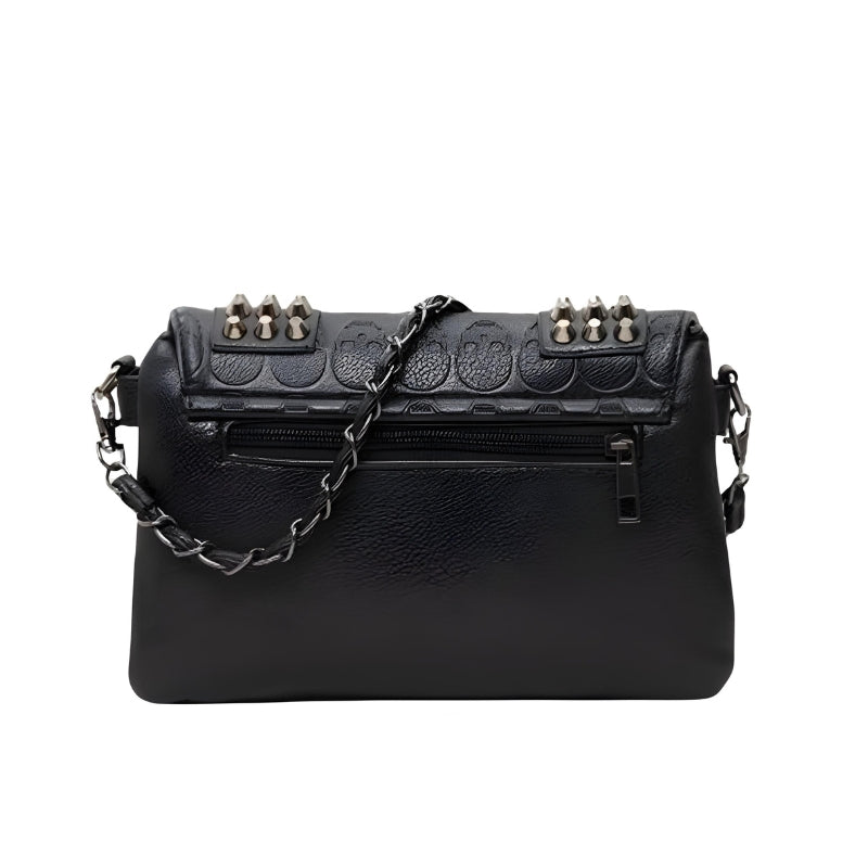 Sac à Main Tête de Mort