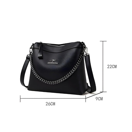 Sac à Main PU avec Chaîne