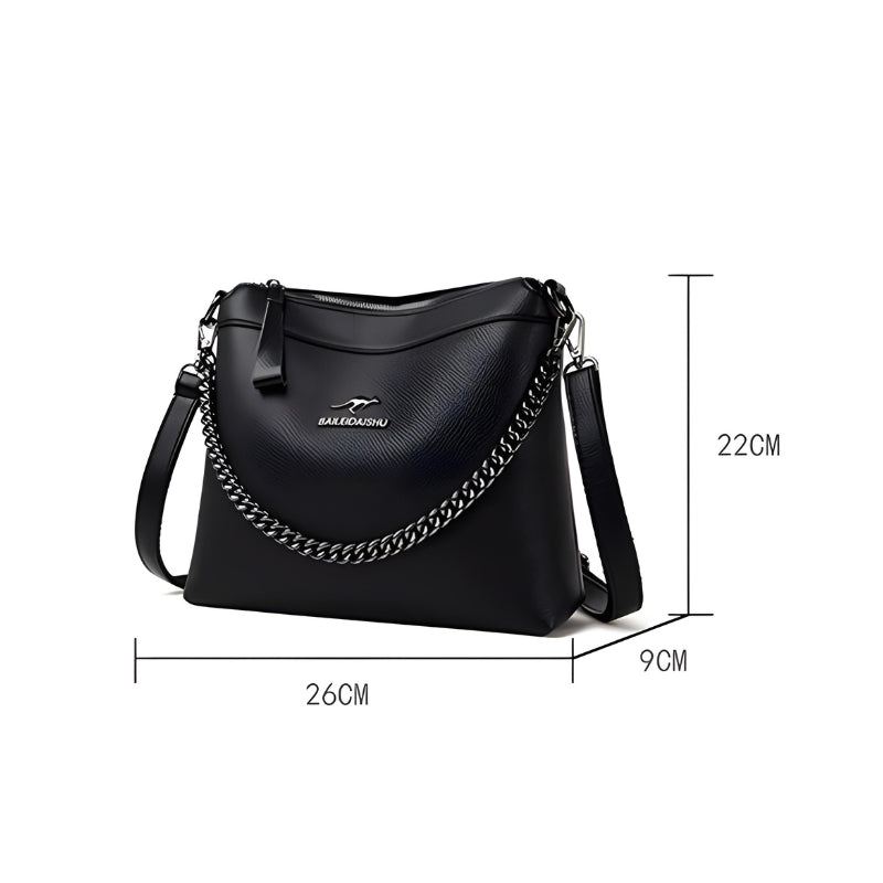 Sac à Main PU avec Chaîne