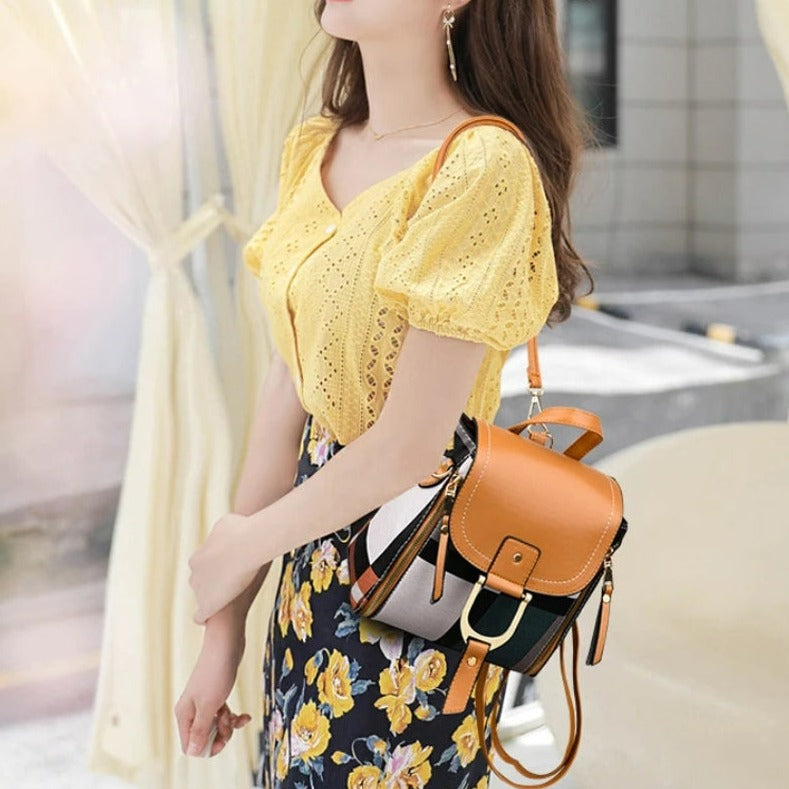Petit Sac à Dos Femme Chic