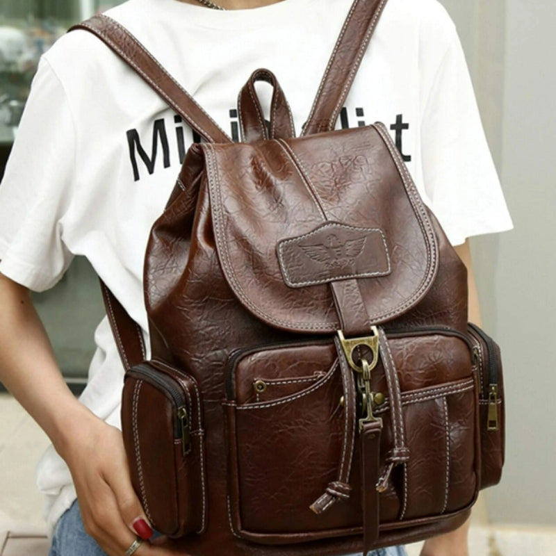 Sac à Dos Femme Vintage
