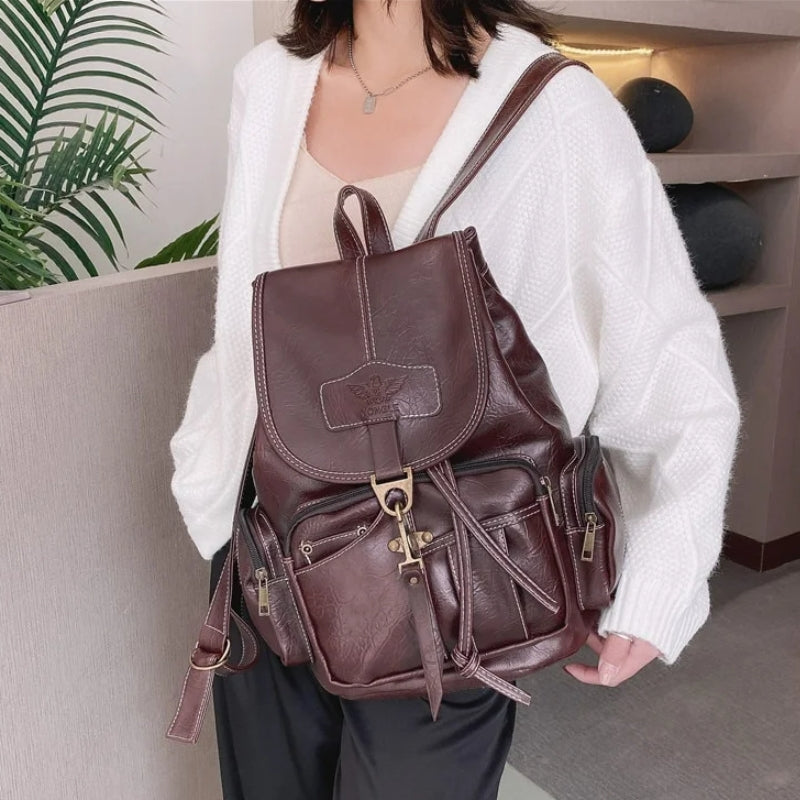 Sac à Dos Femme Vintage
