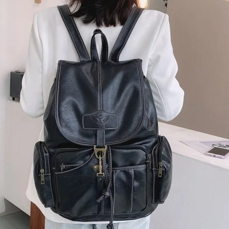 Sac à Dos Femme Vintage