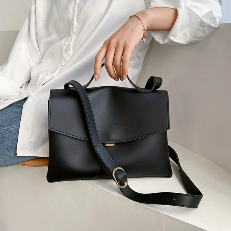 Sac à Main avec Poignée et Bandoulière