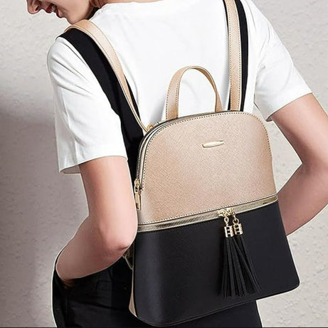 Ensemble Sac à Dos et Portefeuille Femme